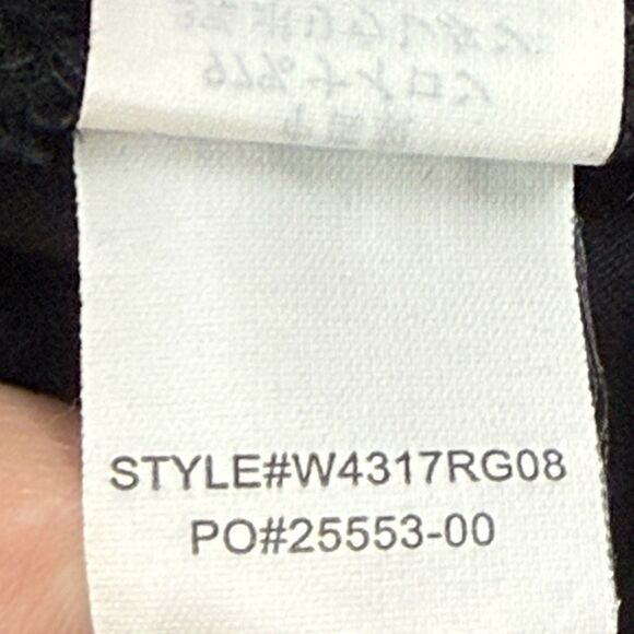 PrAna Briann Hiking Utility Outdoor Pant Women Size 6 Stretch Skinny Fit - Picture 9 of 13